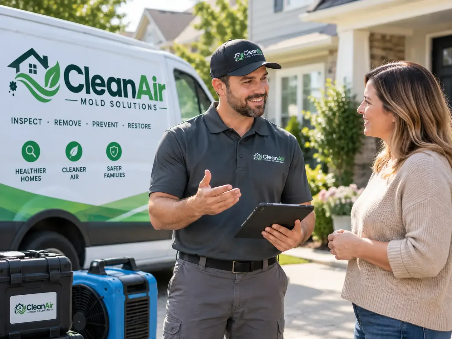 Mold Remediation Oakwood, OK FAQs